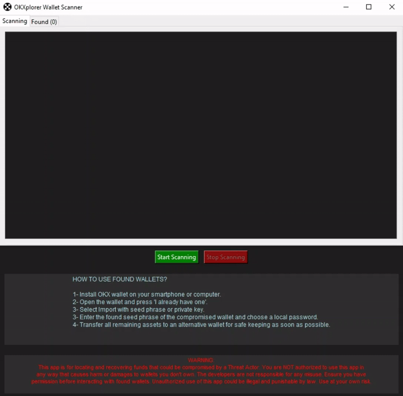 Seed Phrase Finder Image